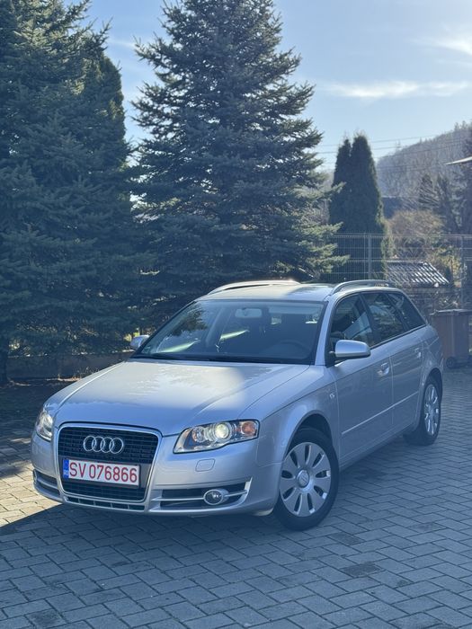 De închiriat Audi A4 2.0 TDI 150 Lei zi ( De la 5 zile negociabil)