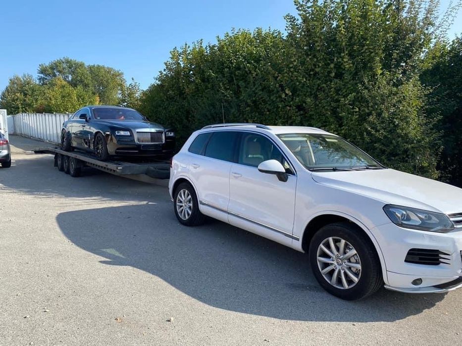 Transport Romania Germania Autoturisme platforma