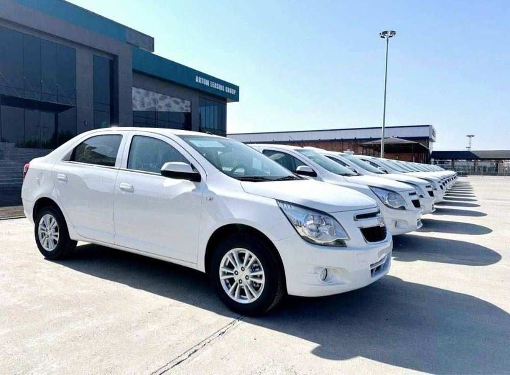 Cobalt 12.850S без пробег. 2025