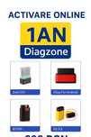 Instalare software Diagzone Pro pt  interfete Launch