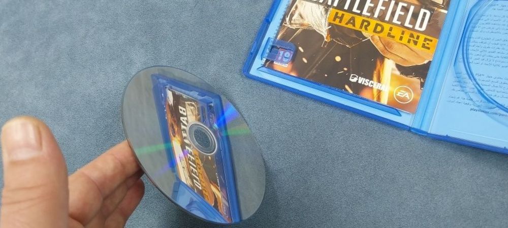 Battlefield / Hardline - PS4