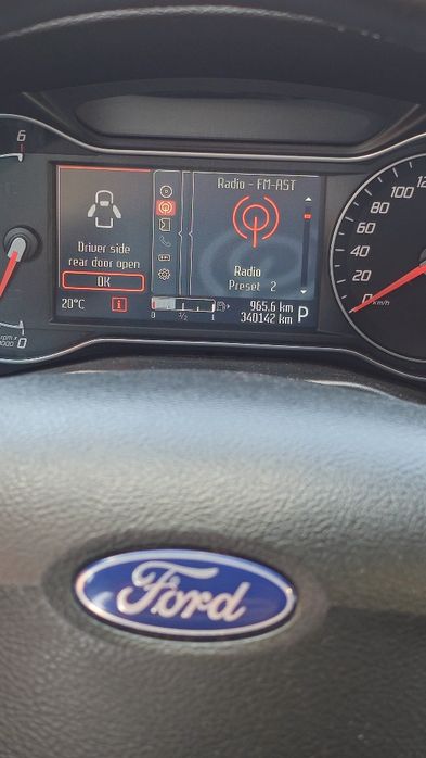 Ford Mondeo Mk4 * 2011 * 2.0 TDCI 140 CP* euro5 *automata 340.000km