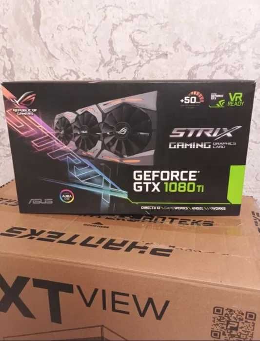 Гейминг Компютър I5 9400F 16GB GTX 1080 TI
