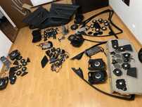 bmw f10 F11 F01 F07 F30 f31 f20 f06 f12 f13 Harman kardon  tweetere
