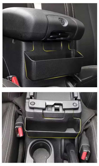 Jeep Wrangler JK аксесоари