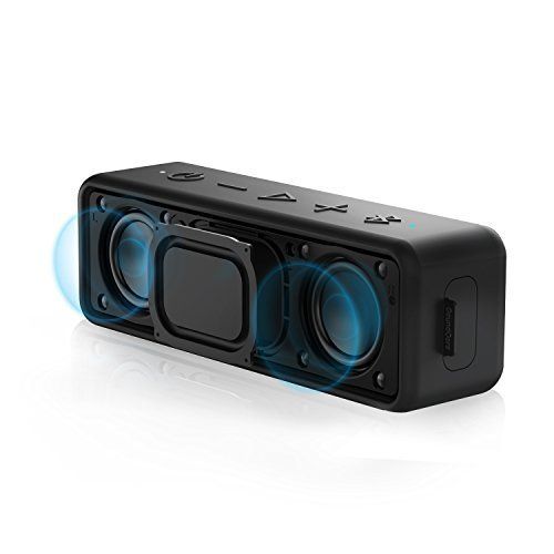 Anker SoundCore 2 12W[Upgraded], Безжична Bluetooth тонколонка