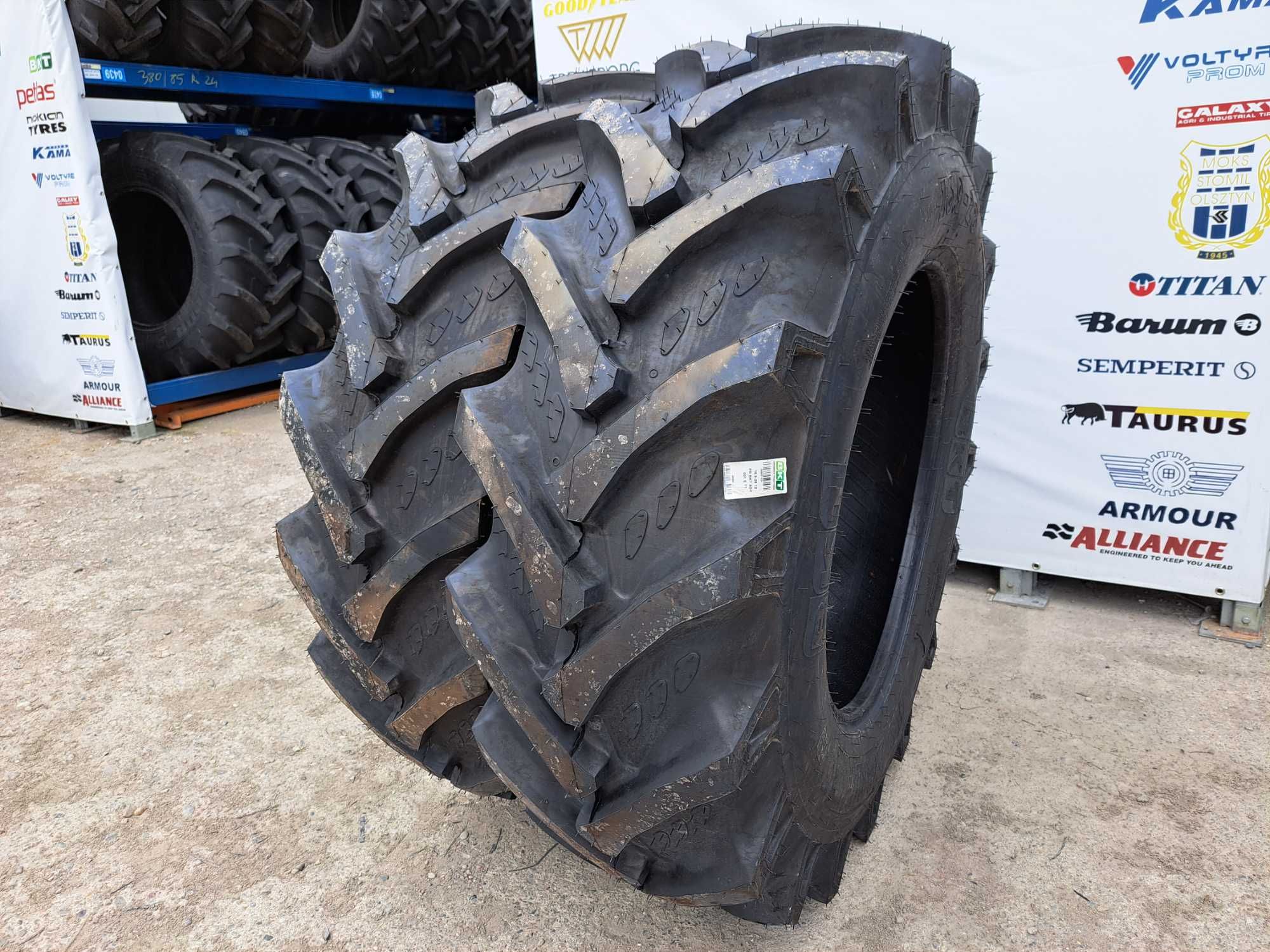 Cauciucuri TRACTOR 16.9-28 marca BKT cu 12 pliuri anvelope noi