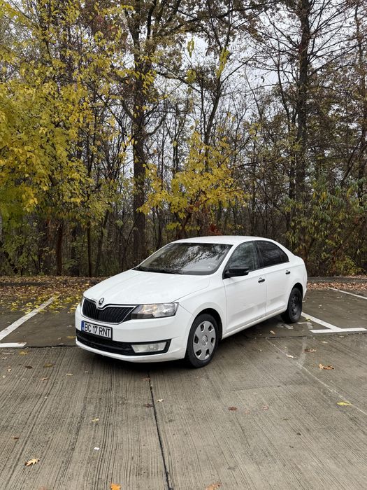 Skoda Rapid 2015 1.6 diesel