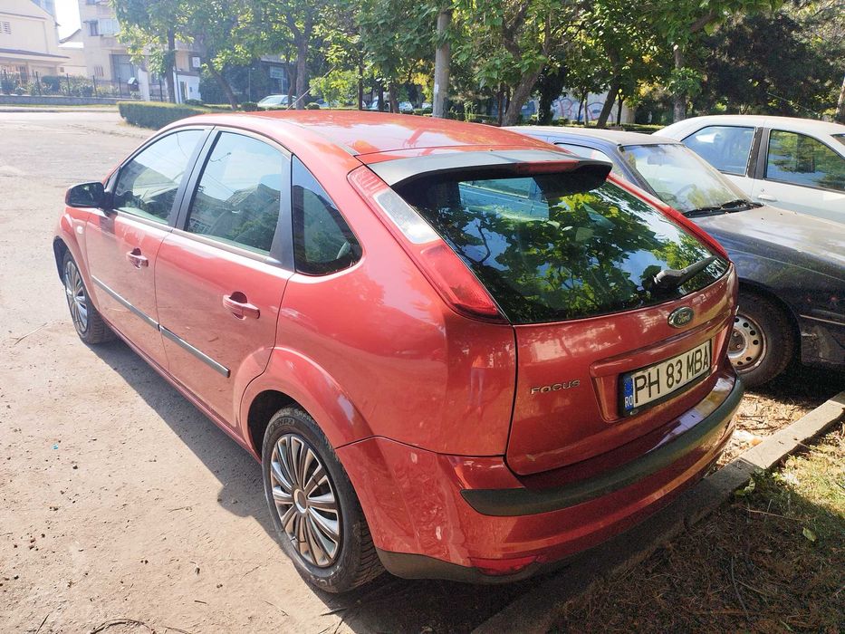 Vand Ford Focus 2007