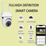 Wireless IP Camera, PTZ, Full HD, 2MP, interfon bidirecțional