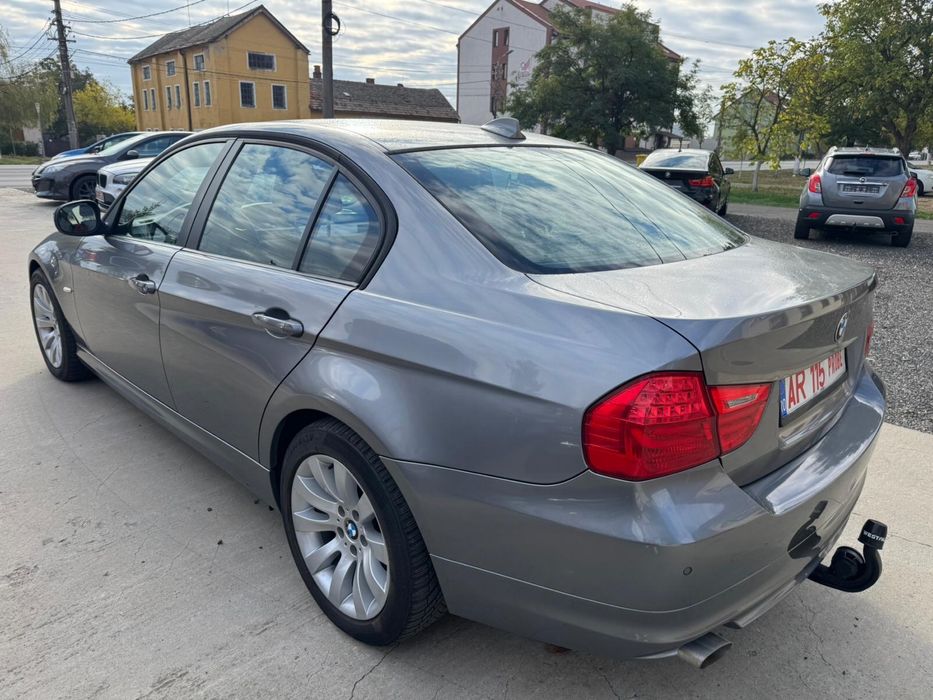 Bmw 318d Automatic Rate Fixe Garantie 12 Luni Livrare gratuita