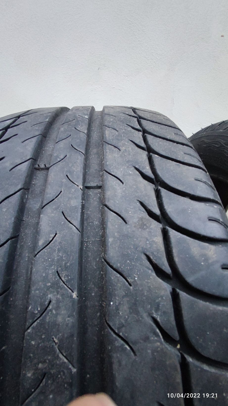 Летни гуми "BFGoodrich" G-grip 215/45/17  87v