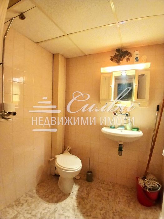 Двустаен ТУХЛЕН апартамент - кв. Тракия