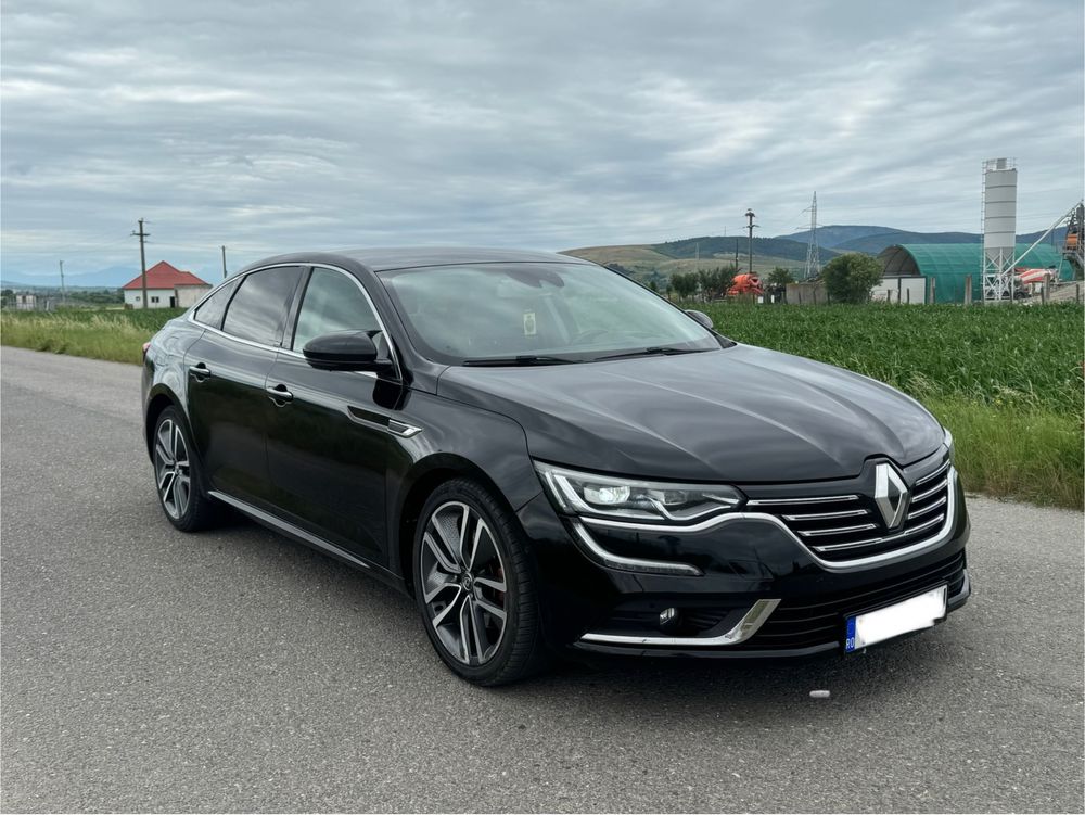 Vand/Schimb Renault Talisman 1.6dci 160cp 4 control
