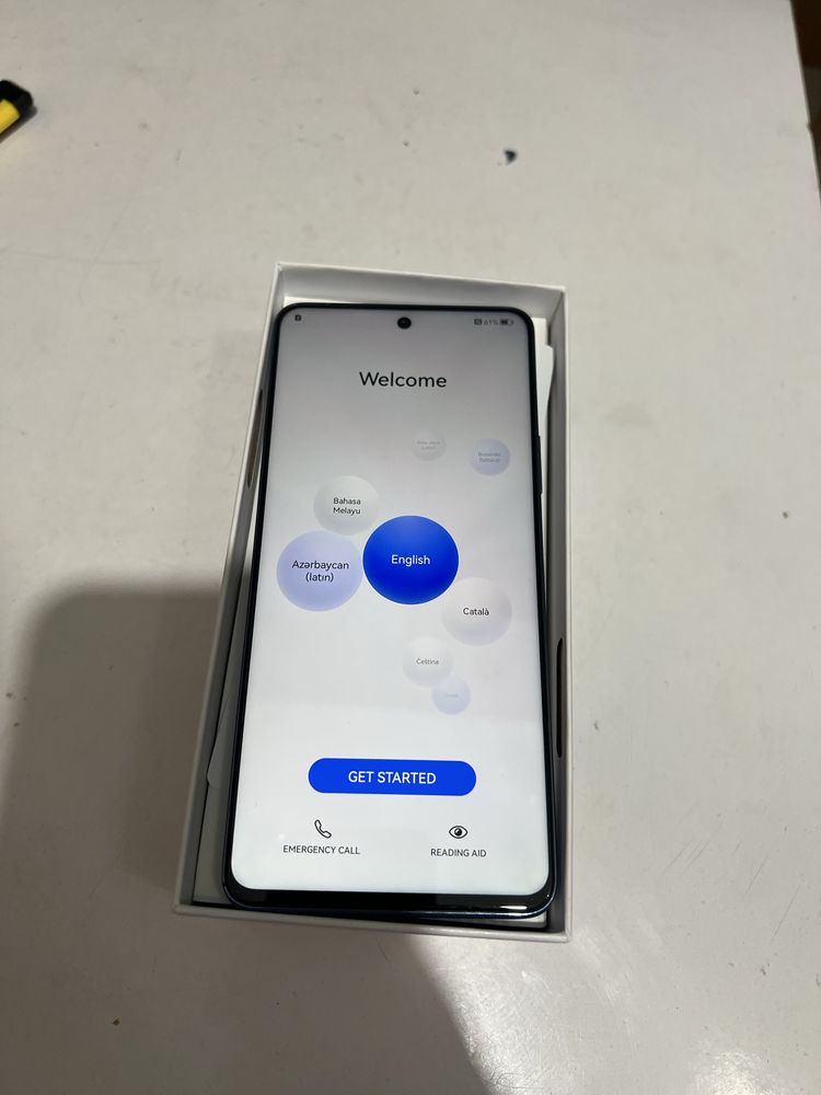 Huawei Nova 9 Se