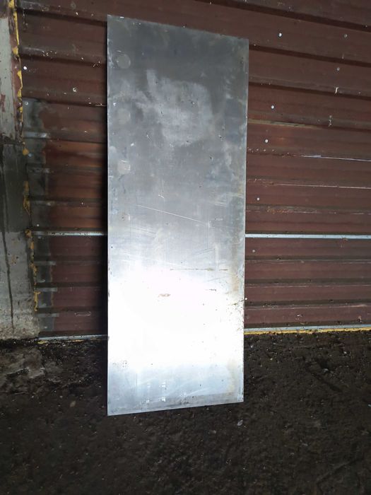 Алуминиева ламарина 210/75/4 мм