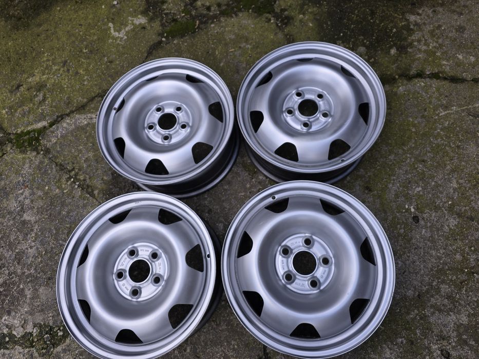 Jante tablă R17 VW T5,6,Caravelle originale.