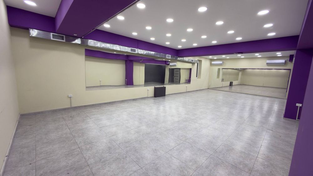 Фергана йули помещение 128кв.(цоколь) в БЦ ориентир ЖК "Гринвич"