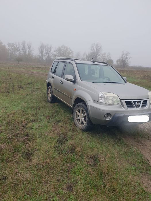 Nissan x trail de vânzare
