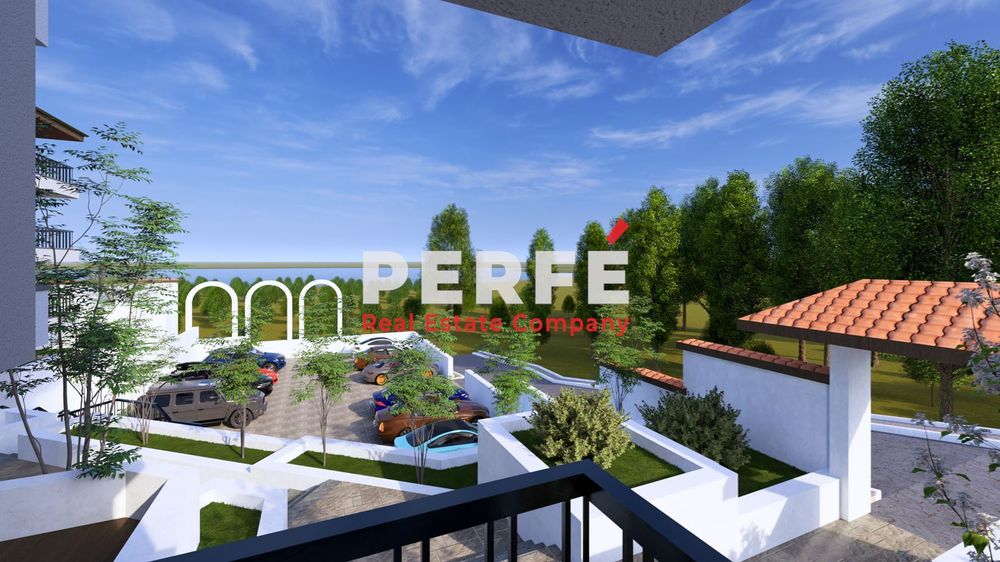 1-стаен в Бургас, област-гр.Свети Влас площ 37 цена 59200