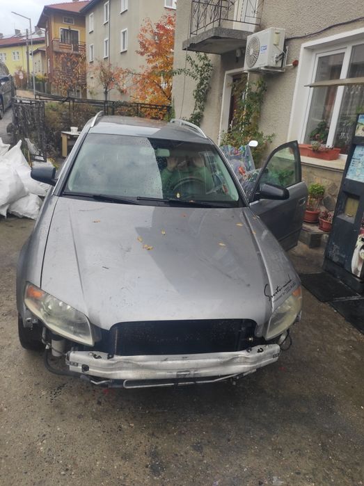 Ауди а4 б7 2.0тди 140кс на части