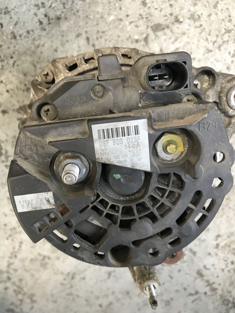 Alternator golf 5 1.6 MPI / fsi