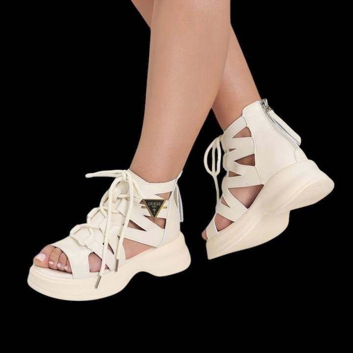 Sandale cu platformă 35/40