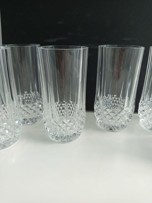 Кристални немски чаши за вода и сок