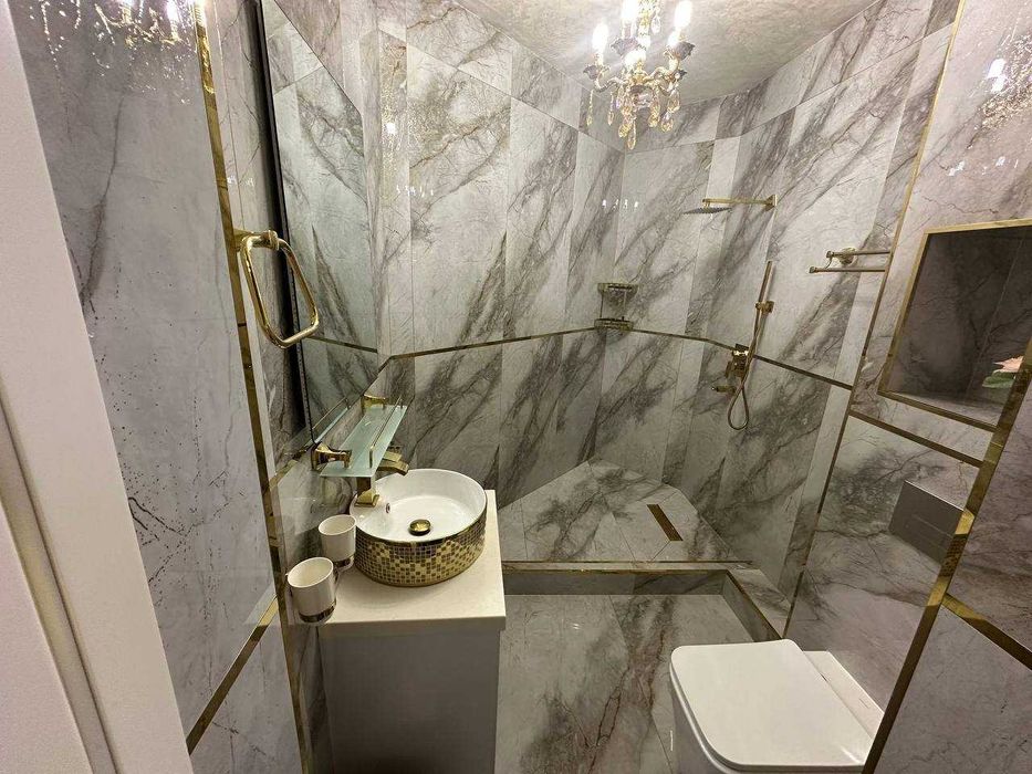 Продается 5 ком дуплекс с евро ремонтом ЖК Solaris