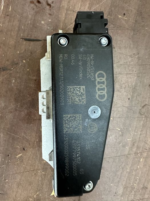 Blocator volan audi a6 4g c7 audi a7 audi a8 4H905852C