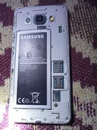 Samsung j5 funcțional doar schimbare baterie și resetat
