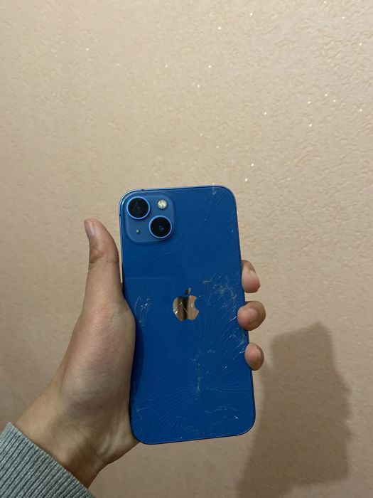 iPhone 13 Емкость 73%