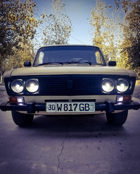 2106 sotiladi 1987yil