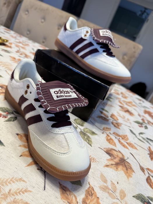 Wales Bonner Pony tonal SAMBA