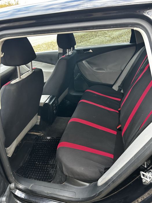 Volkswagen passat B6 Bluemotion