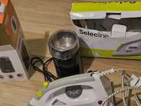 Râșniță cafea electrică &Fier de călcat