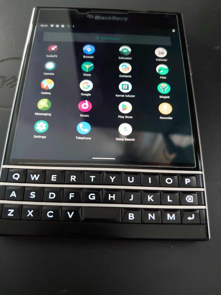 Blackberry Passport Android 11 128GB