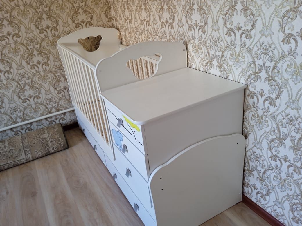 Мебель детская кровать