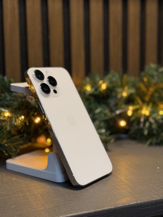 Iphone 14 Pro max SILVER-FULL BOX 128 gb