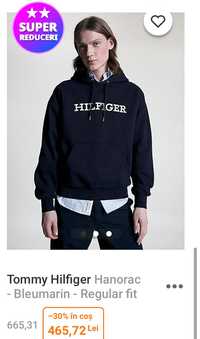 Hanorac Tommy Hilfiger - Nou