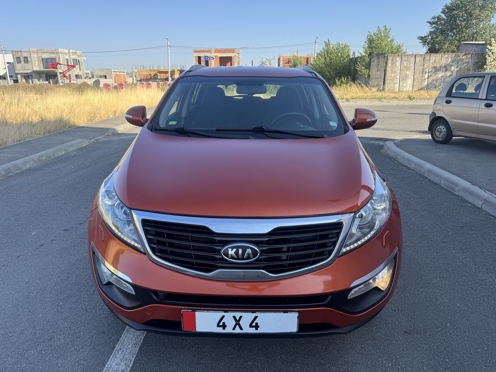 Kia Sportage 2.0 Diesel 184cp 4x4 / 2012 / AUTOMATA / NR VALABILE