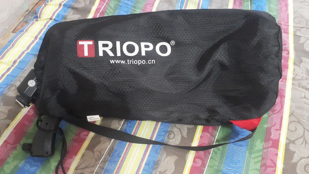 Вспышка ТТ 350с +совт