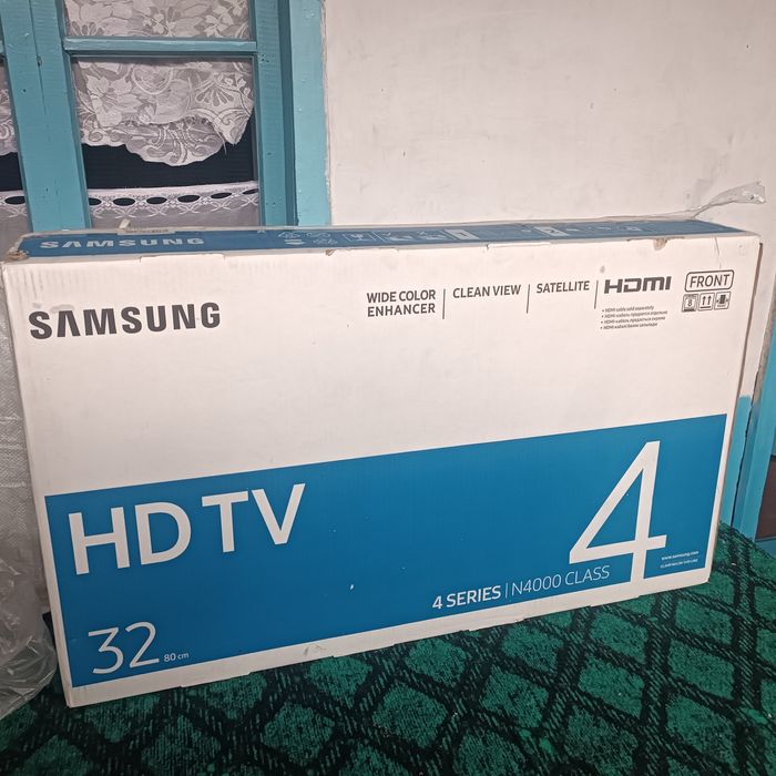 TV televizor 32 Samsung orginal Fargʻona