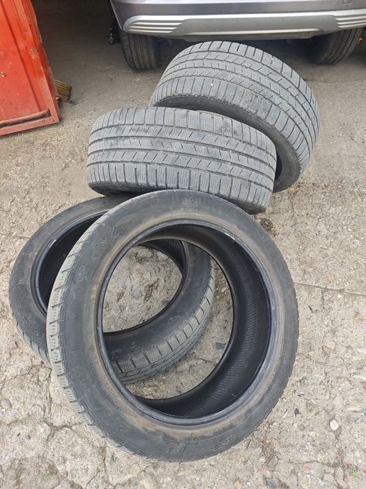Зимни гуми континентал 275/45/21