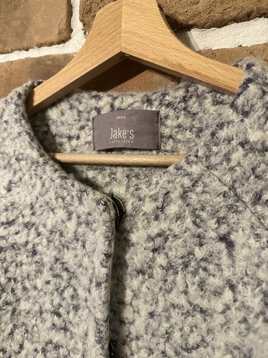 Палто с 50% вълна