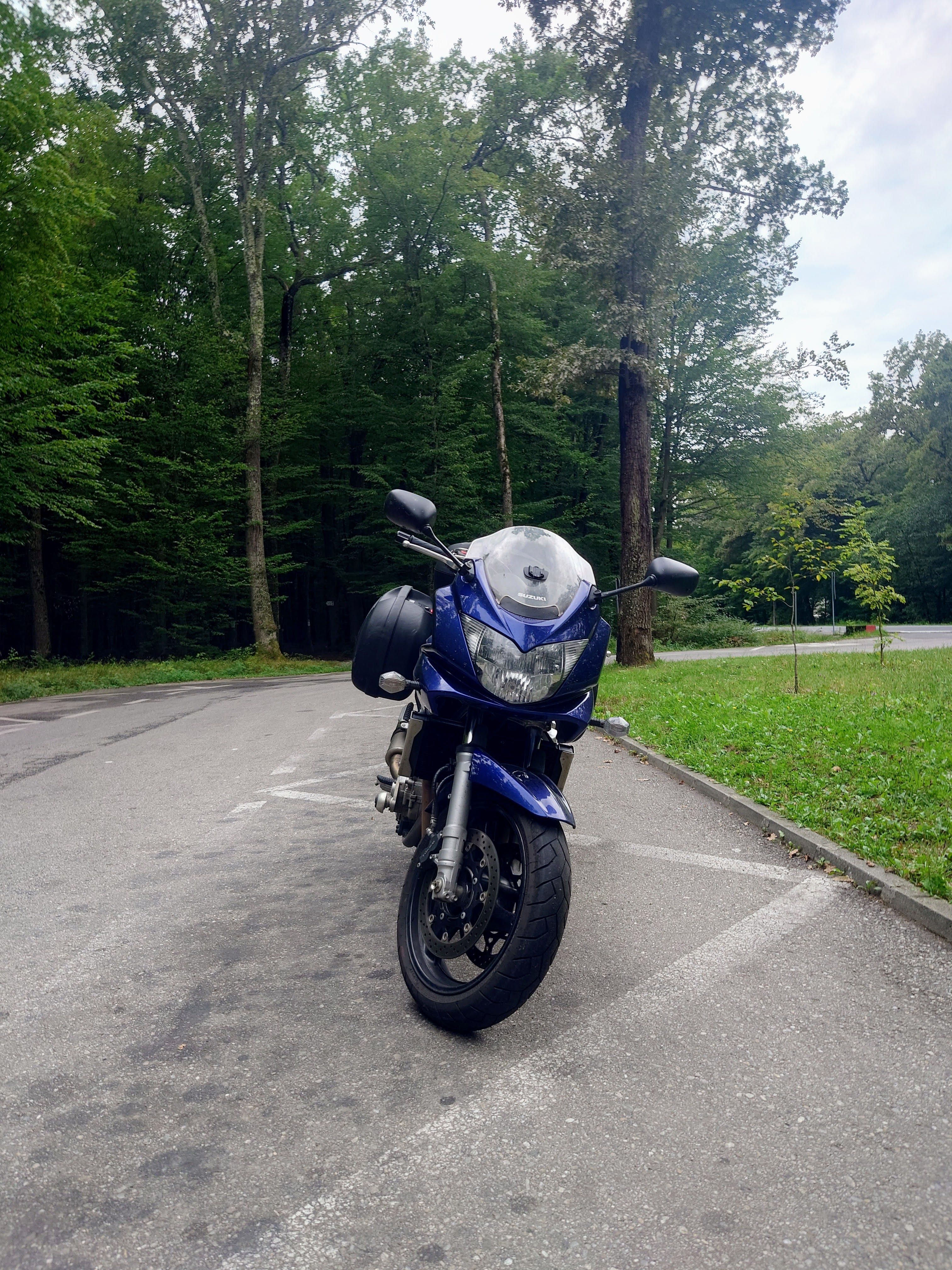 Suzuki Bandit GSF1250S