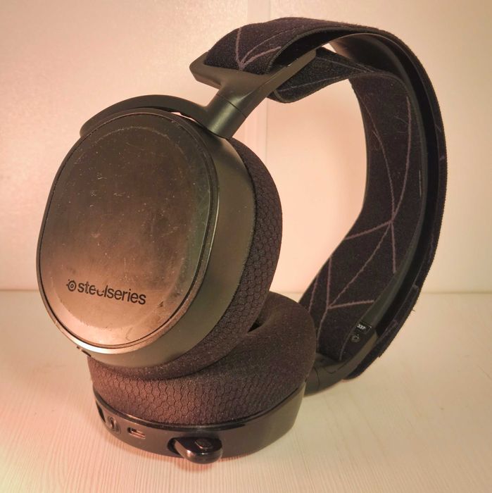 Steelseries Arctis 7 Casti Gaming Wireless (lipsa dongle)