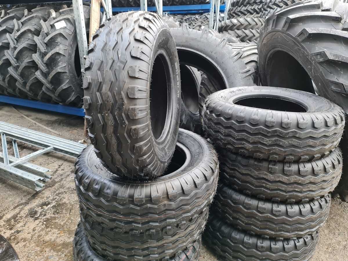 Cauciucuri noi 10.0/75-15.3 VK TIRES 12 pliuri anvelope REMORCA