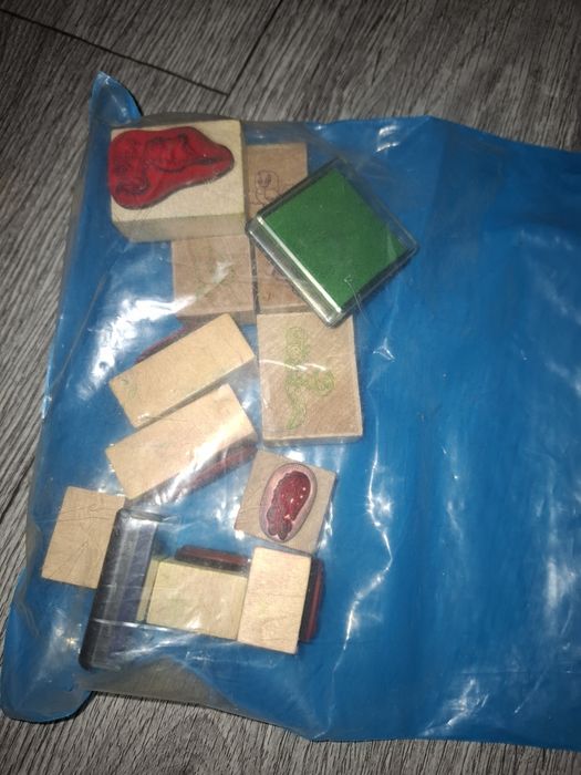 Игрушки - развивашки