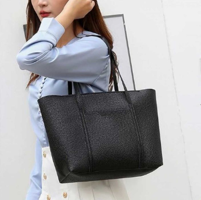 Елегантен комплект дамски чанти за всеки повод